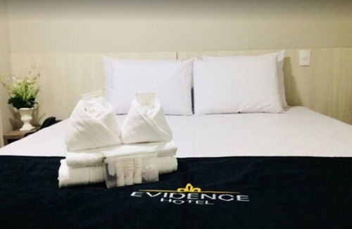 Sapucaia Hotel | Evidence Hotel