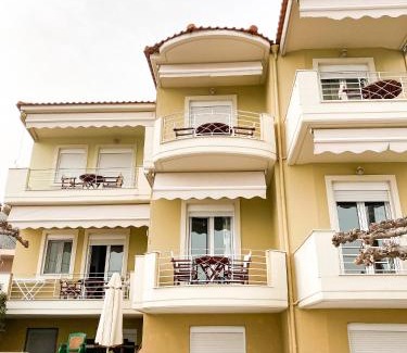 Ilia Apartment | Evilion studios