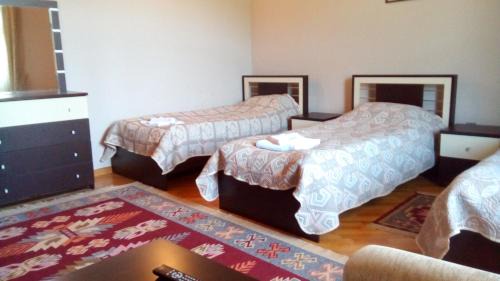 Lahich Hotel | Evim Otel
