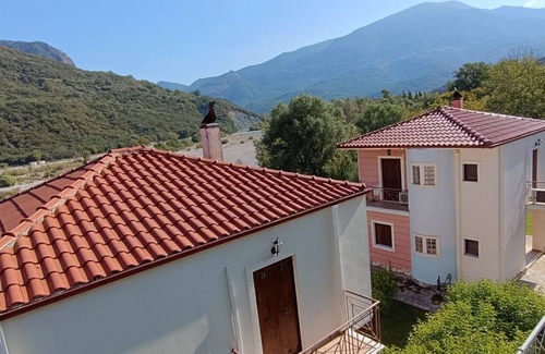 Gefira Mpania House | Evinos Village Resort Anthi
