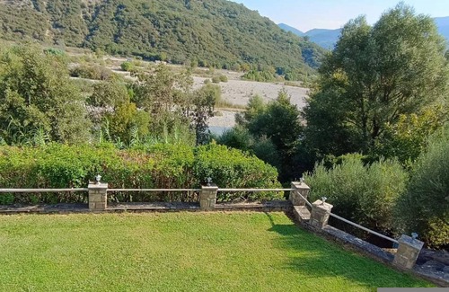Gefira Mpania House | Evinos Village Resort Anthi