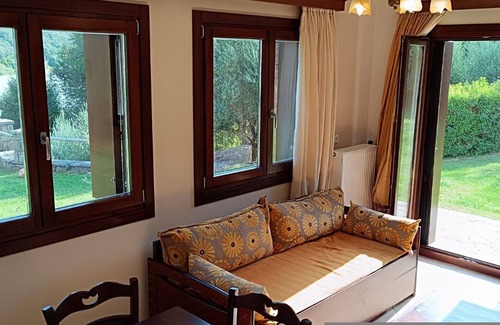 Gefira Mpania Villa | Evinos Village Resort Dafne