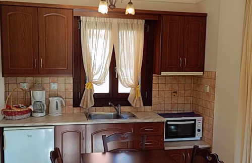 Gefira Mpania Villa | Evinos Village Resort Dafne