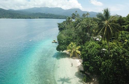 Halisi Resort | Evis Resort at Nggatirana Island