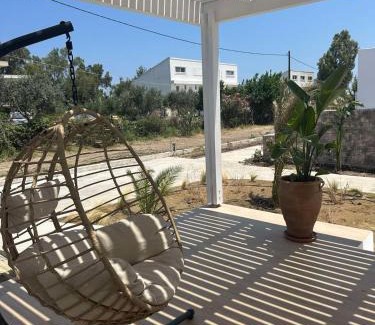 Marmari Hotel | Evita Natura