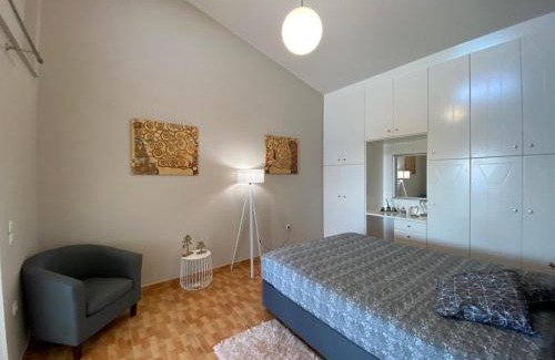 Kefalari Apartment | EVITA PHILOXENIA