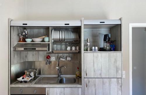 Kefalari Apartment | EVITA PHILOXENIA