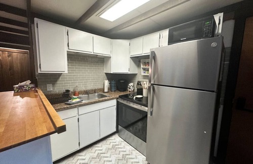 Ellicottville Apartment | EVL Small-Town Bliss