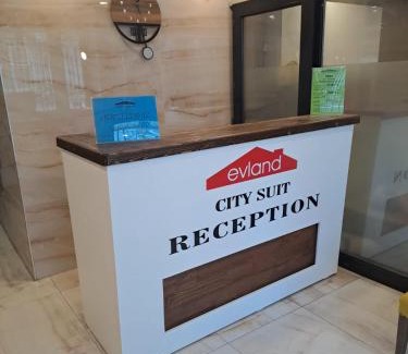 Cukurova Bed & Breakfast | EVLAND CiTY SUiT