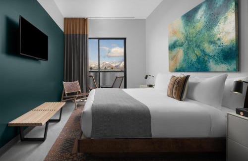 People's Freeway Hotel | evo Hotel Salt Lake City