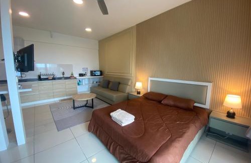 Bangi Sentral Apartment | Evo Soho Studio Hanzo Homestay