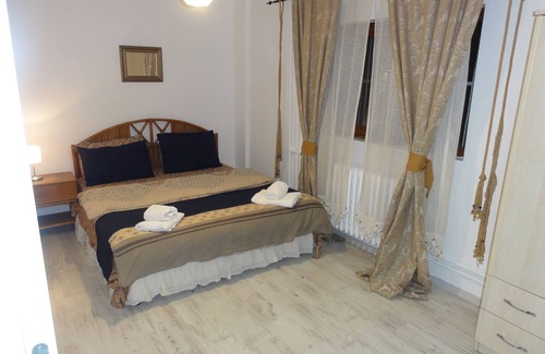 Ankara Apartment | Evodak Apartment D 3A