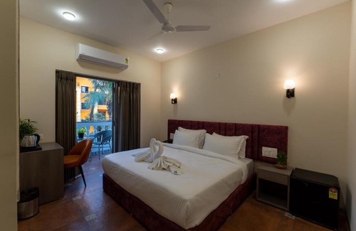 Candolim Hotel | Evoke Express Candolim