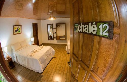 Iranduba Cabin | Evolução Ecolodge