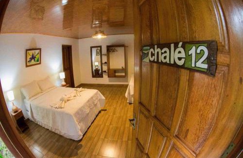 Iranduba Cabin | Evolução Ecolodge