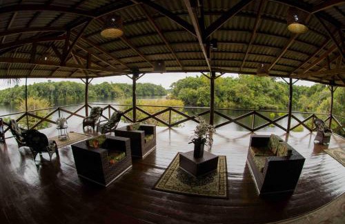 Iranduba Cabin | Evolução Ecolodge