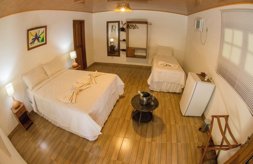 Amazon River Cabin | Evolucao Ecolodge