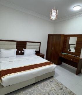 Sharurah Apartment | Evora إيفورا