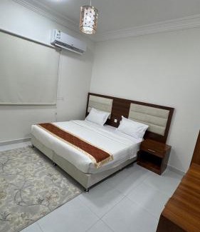 Sharurah Apartment | Evora إيفورا