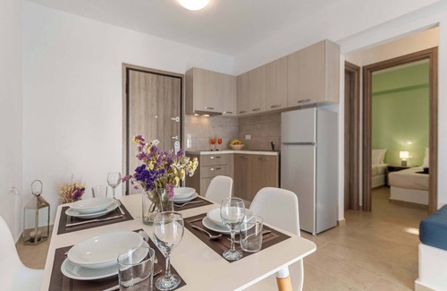 Naxos Hotel | Evripus Suites Hotel