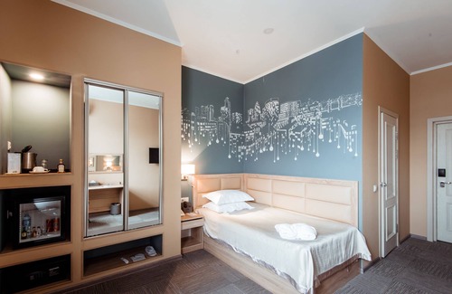 Bishkek Hotel | Evropa Hotel