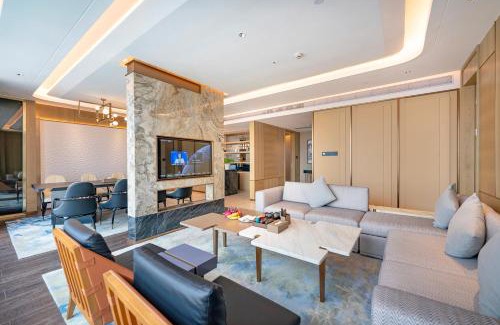 Huiyang Hotel | Evwa Platinum Hotel
