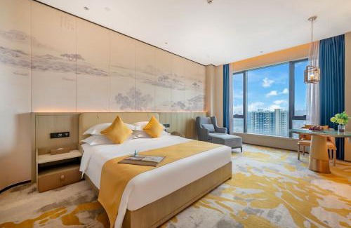 Huiyang Hotel | Evwa Platinum Hotel