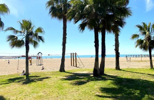 Parque Ayala Apartment | Evy Málaga Apartment