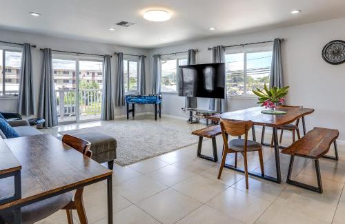 Ewa Apartment | Ewa Beach Apartment about 1 Mi to Puʻuloa Beach Park!