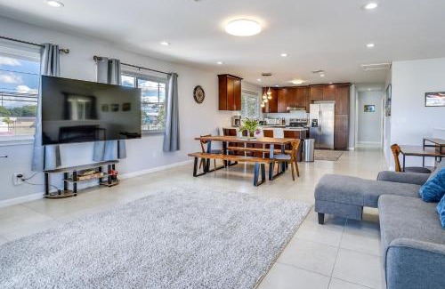 Ewa Apartment | Ewa Beach Apartment about 1 Mi to Puʻuloa Beach Park!