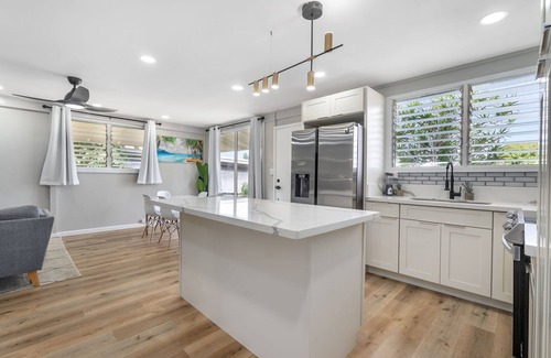 Ewa House | Ewa Beach Family Home - 5BR/3BA Near Beach & Golf Courses