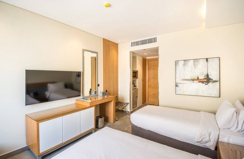 Al-Rawdah Hotel | Ewaa Express Hotel - AlRawda