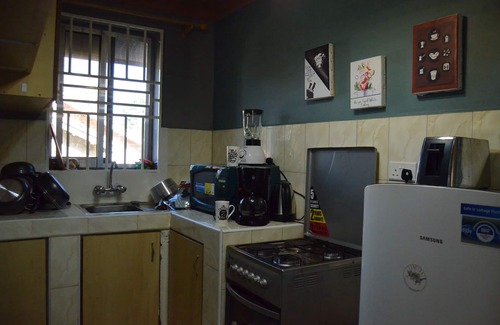 Jinja Apartment | Ewaffe@PACO