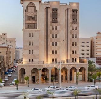 Medina Hotel | Ewan Dar Alhejra Hotel
