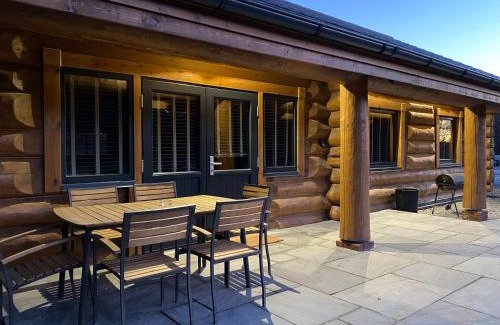 Langholm Cabin | Ewes Water Log Cabins