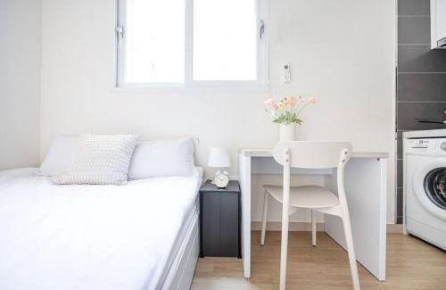 Sinchon-dong Apartment | EWHA Blossom House#72