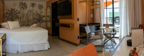 Pipa Hotel | Exótica Boutique Hotel