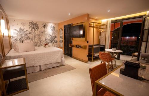 Pipa Hotel | Exótica Boutique Hotel