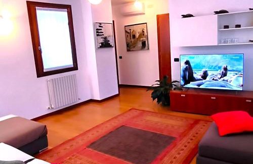 Montebelluna Apartment | Ex Casa degli Artisti
