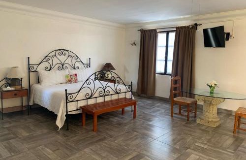 Jiutepec Hotel | Ex Hacienda Santa Cecilia