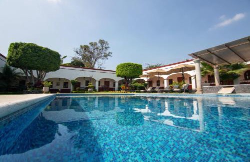 Jiutepec Hotel | Ex Hacienda Santa Cecilia