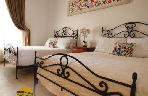 Jiutepec Hotel | Ex Hacienda Santa Cecilia