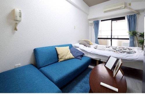 Asahi Apartment | EX Shirokitakōen Apartment 302