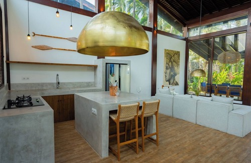 Tegal Mengkeb Villa | Exceptional luxury rice field villa in Tabanan!