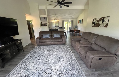 Keaau House | Exceeding Expectations at Hale Aloha Kaloli~Air Conditioning Throughout the Home