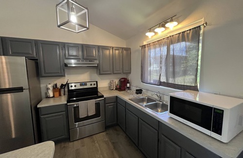 Keaau House | Exceeding Expectations at Hale Aloha Kaloli~Air Conditioning Throughout the Home