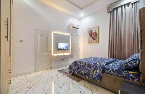 Kwara Apartment | Excel 4bedroom orchid lekki Lagos