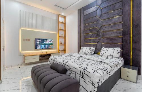 Kwara Apartment | Excel 4bedroom orchid lekki Lagos