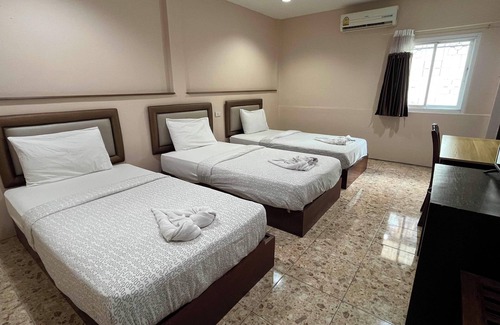 Bangkok Old Town Hotel | Excel Hotel Bangkok