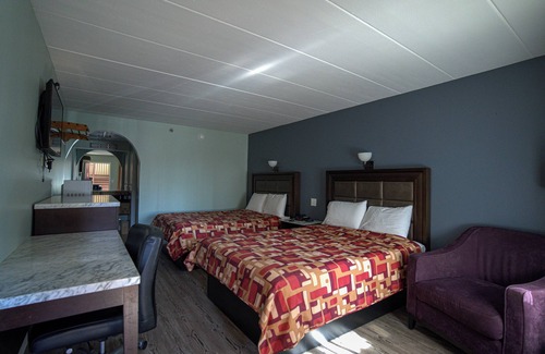 Fredericksburg Hotel | Excel Inn & Suites